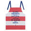 Tablier enfant Elysée Patrie Coton, , swatch