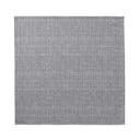 Serviette de table Empreintes Rayures Coton, , swatch