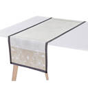 Chemin de table Bengale Coton, , swatch