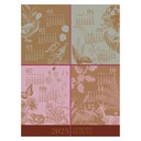 Torchon Calendrier 2023 Coton, , swatch