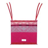 Coussin de chaise Mumbai Coton, , swatch