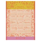Torchon Calendrier 2025 Coton, , swatch