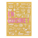 Torchon En Cuisine Coton, , swatch