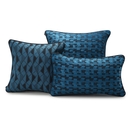 Housse de coussin Puzzle Coton, , swatch