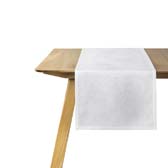 Chemin de table Évasion Céleste Lin, , swatch