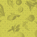 Torchon La beaut&eacute; du zeste Coton, , swatch