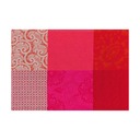 Set de table enduit Fleurs de Kyoto Coton, , swatch