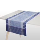 Chemin de table enduit  Coton, , swatch