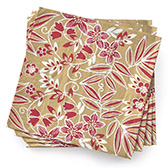 Serviette papier Poésie d'hiver Papier, , swatch