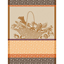 Torchon Potager d'hiver Coton, , swatch