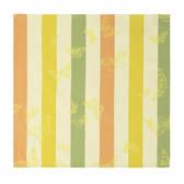 Serviette de table Bal des papillons Coton, , swatch