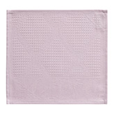 Carré visage Pois de senteur Coton, , swatch