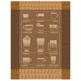 Torchon Barista Coton, , swatch