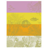 Torchon Sous l'océan Coton, , swatch