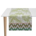 Chemin de table La Vie en Vosges Coton, , swatch