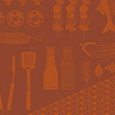 Tablier Braise Coton, , swatch