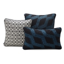 Housse de coussin Echo Coton, , swatch