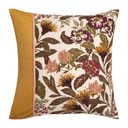 Taie Panache de fleurs  Coton, , swatch