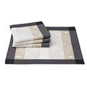 Serviette de table Bengale Coton, , swatch