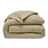 Housse de couette  Arabesque Coton,Lin, , swatch