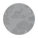 Set de table rond Souveraine Lin, , swatch