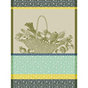 Torchon Potager d'hiver Coton, , swatch