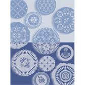 Torchon Faïence Coton, , swatch