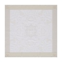 Serviette de table Venezia Ivoire Coton, , swatch
