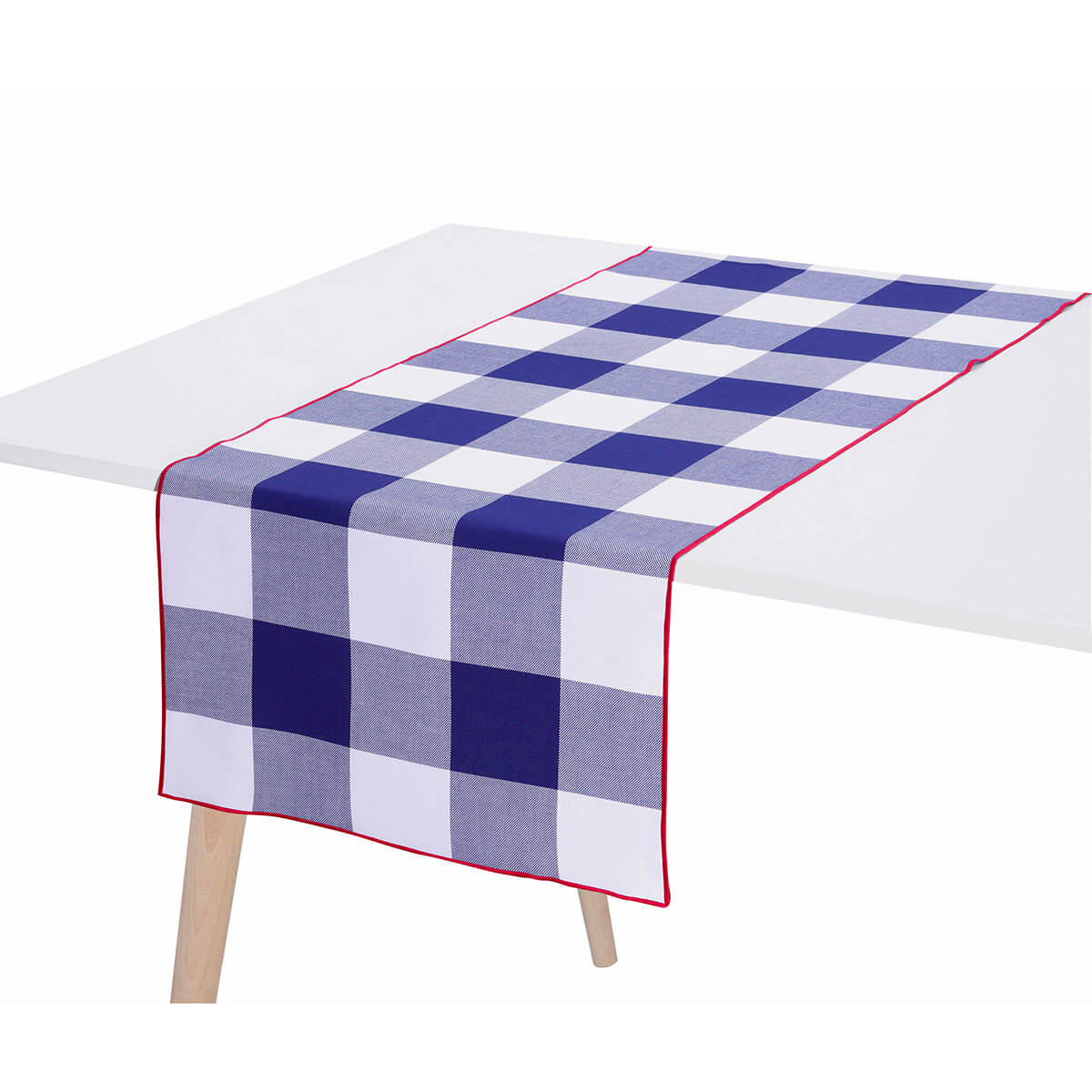 Chemin de table Elysée Coton, , swatch