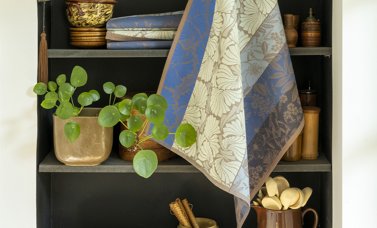 Torchons de cuisine de Qualité | Le Jacquard Français